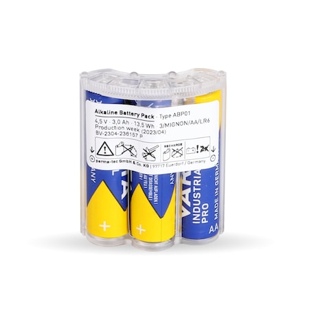 Dodge Industrial ILA - BATTERY PACK - ALKALINE BEARINGS 750294